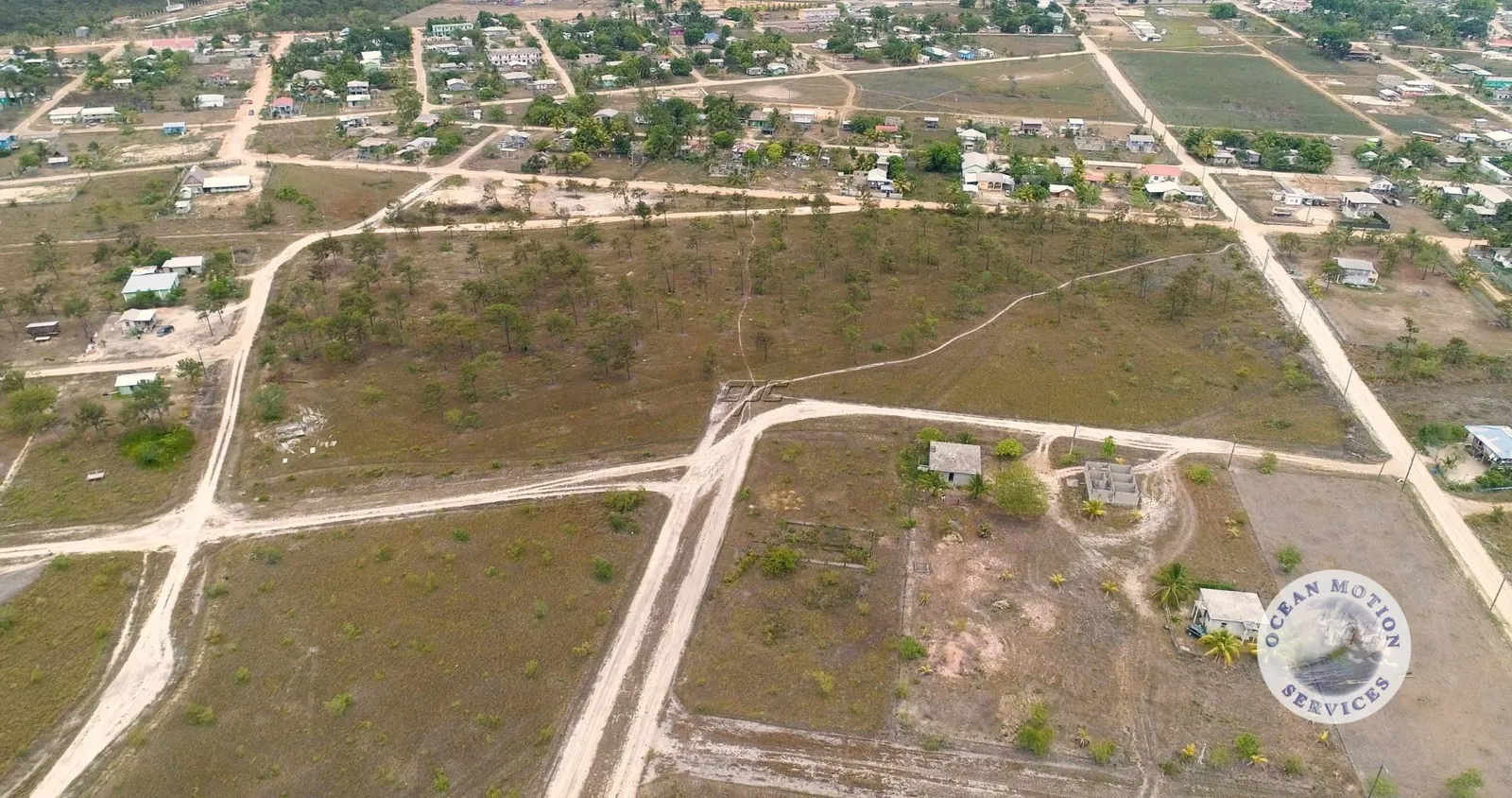 Prime Development Land in Independence Village, Belize