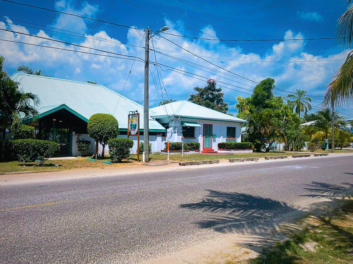 Surfside Home and Business in Placencia Belize