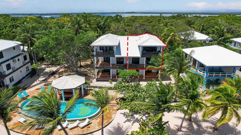 3 Beachfront Rentals - One Exceptional Investment Opportunity