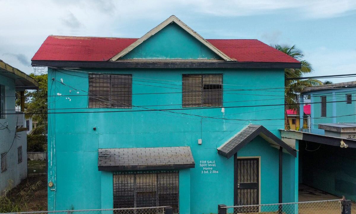 Dangriga Town Belize