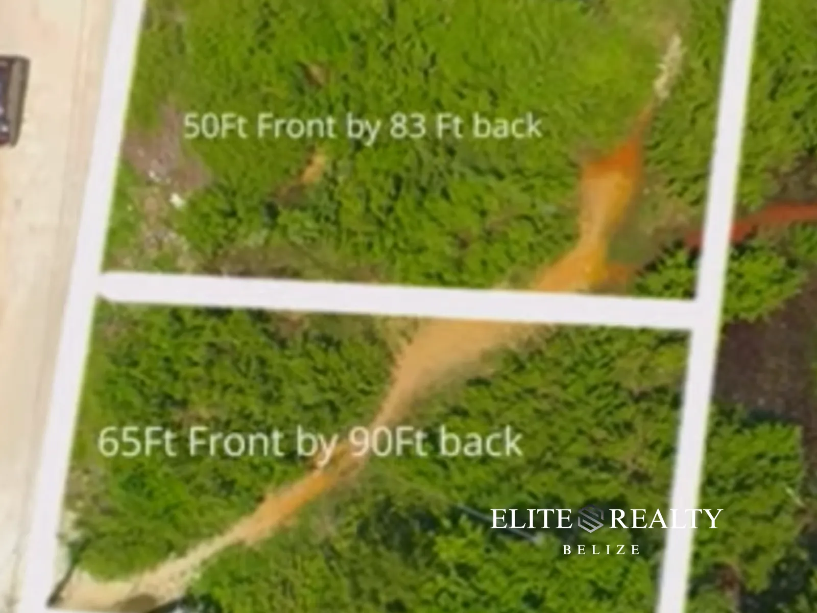 Double Lot for Sale in Escalante Subdivision