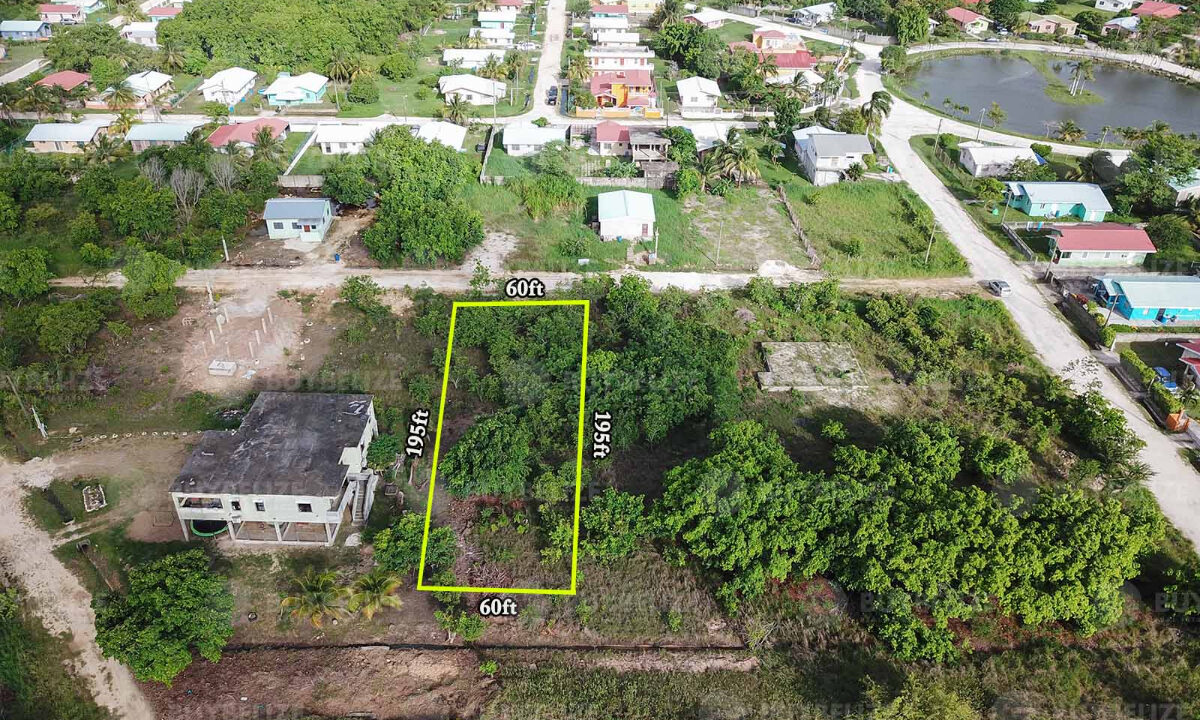 Double Lot in Los Lagos for sale