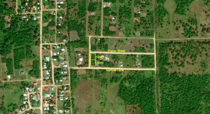 Double Lot for Sale in Belmopan