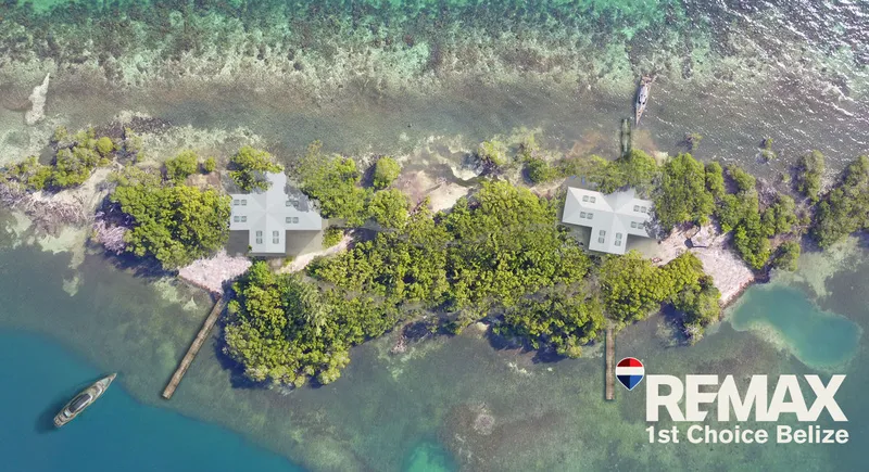 Driftwood Caye - Your Private Caribbean Island Awaits
