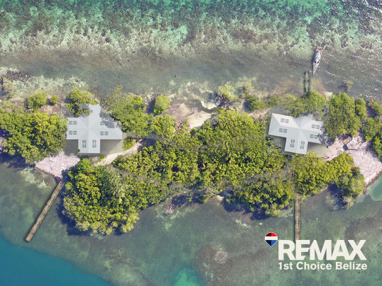 HL-2438 - Driftwood Caye - Your Private Caribbean Island Awaits