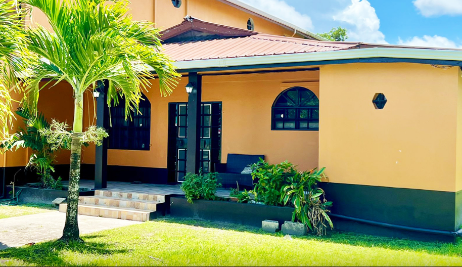 Elegant Haven Priced below market in Lord’s Bank Ladyville Belize District