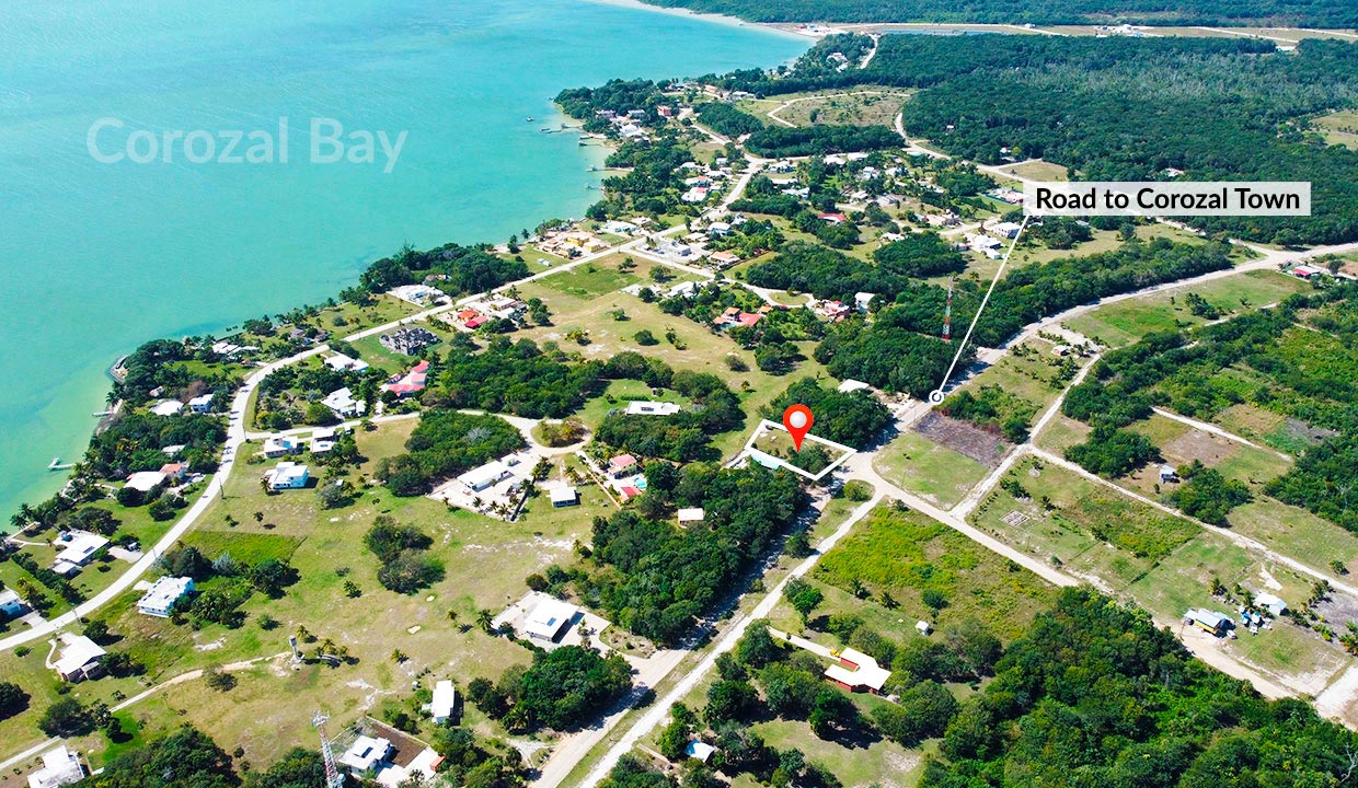 Residential Lot Consejo Shores Corozal District Belize