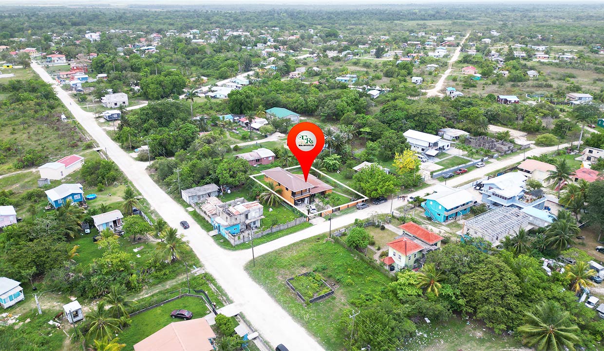 Elegant Haven Priced below Market Value in Lord’s Bank Ladyville Belize District