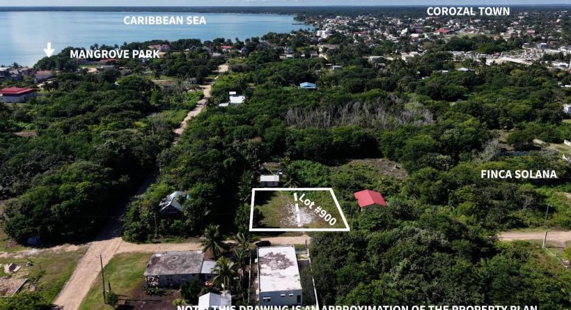 Exclusive Property Lot 900 for Sale in Finca Solana