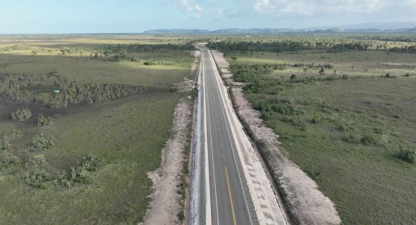 Expansive 25 Acre Plots along the Coastal Road with great Development Potential