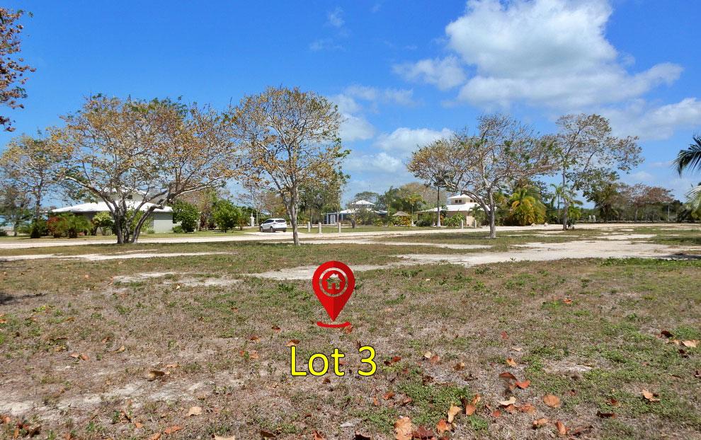 Ferry Road Estates – Corozal Seaside Community – House Lot 3