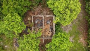FINCA SOLANA INCOMPLETE RESIDENTIAL STRUCTURE