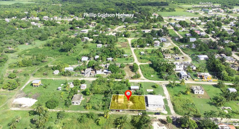 Fixer Upper in Ranchito Village Corozal District Northern Belize