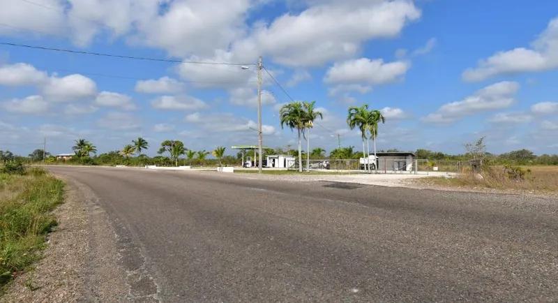 Gas Station, Butane Center and Store on 2.657 Acres - Burrell Boom