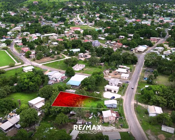 George Price Avenue Santa Elena