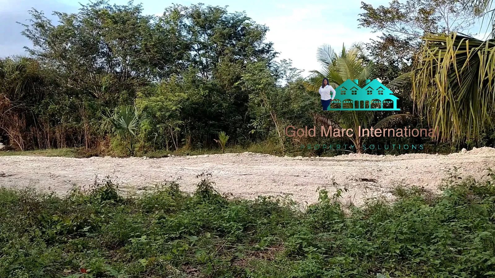 Residential lot located in Corozal Town