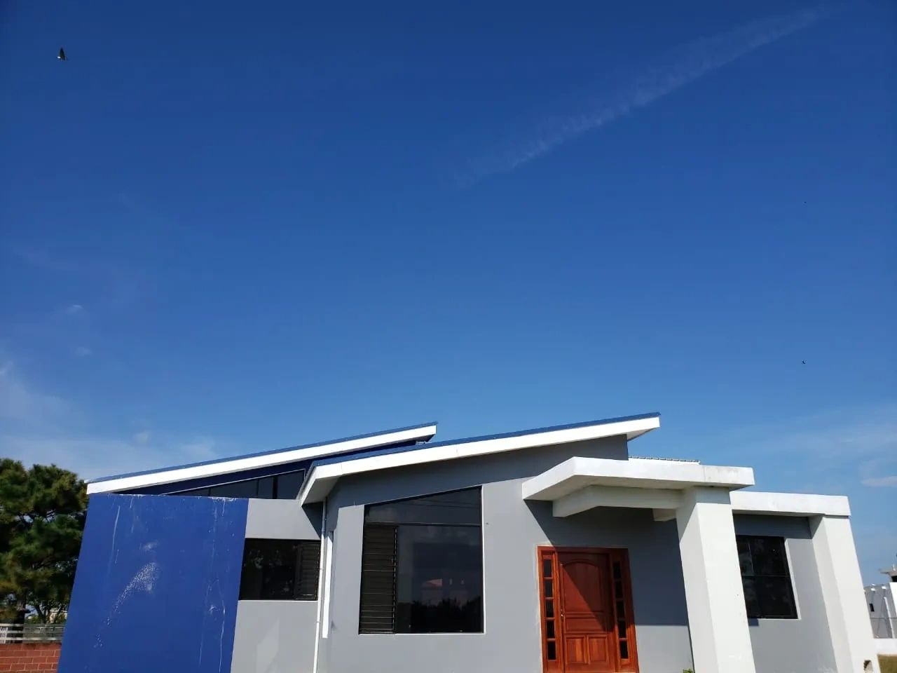 Brand new residential home
