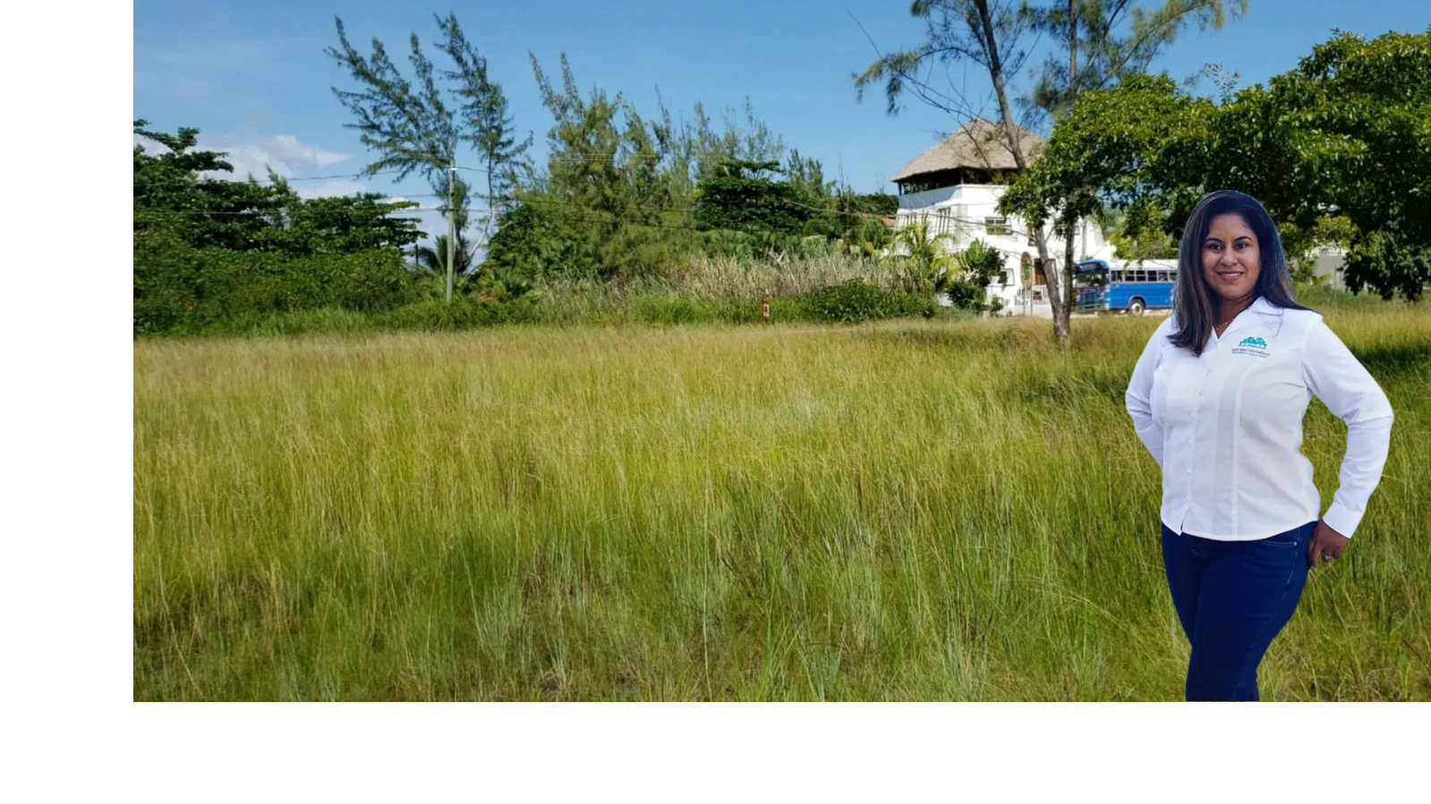 Residential Lot # 19 in Placencia Bay Development,
