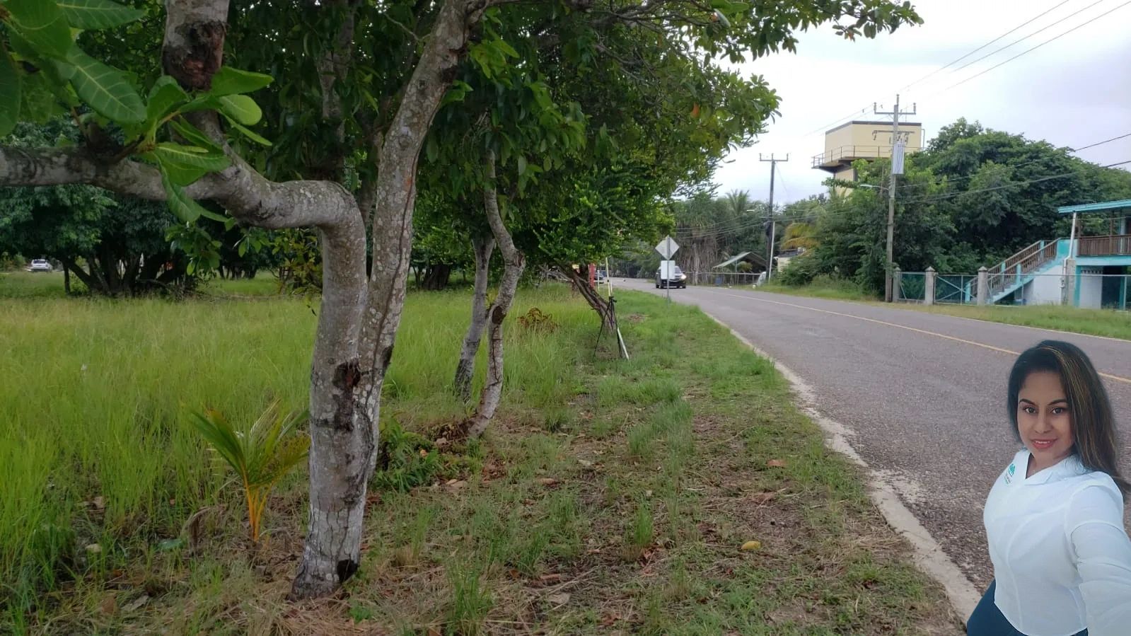 70'x 100' Residential Lot #102 in Placencia Bay Development.