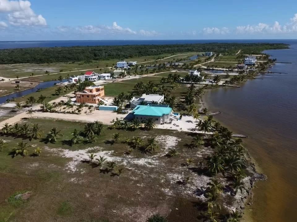 Cerro Sands Residential Development Lots