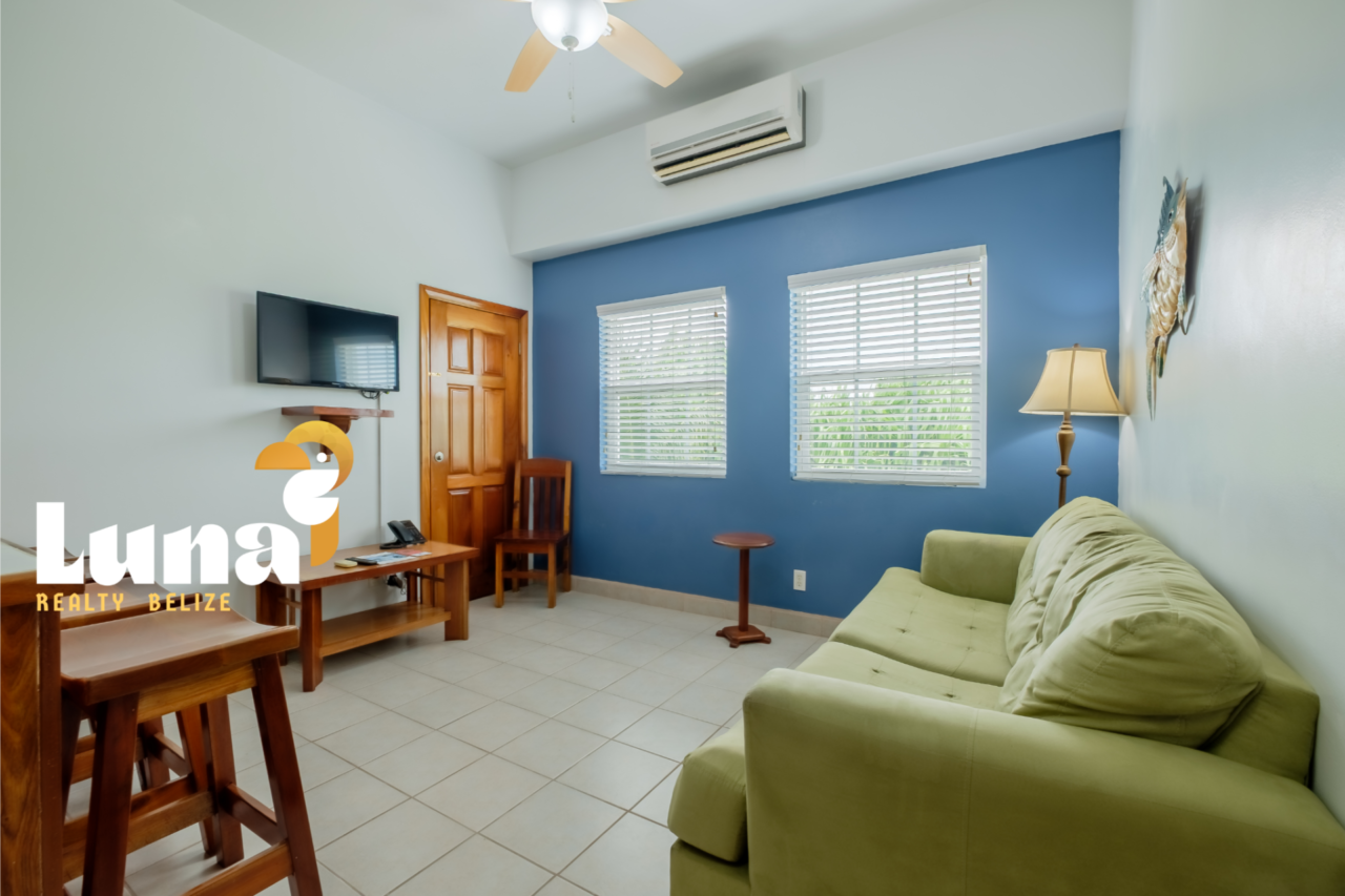 Grand Baymen C203 – 1BR/1BA Only 0.5 Mile South of San Pedro