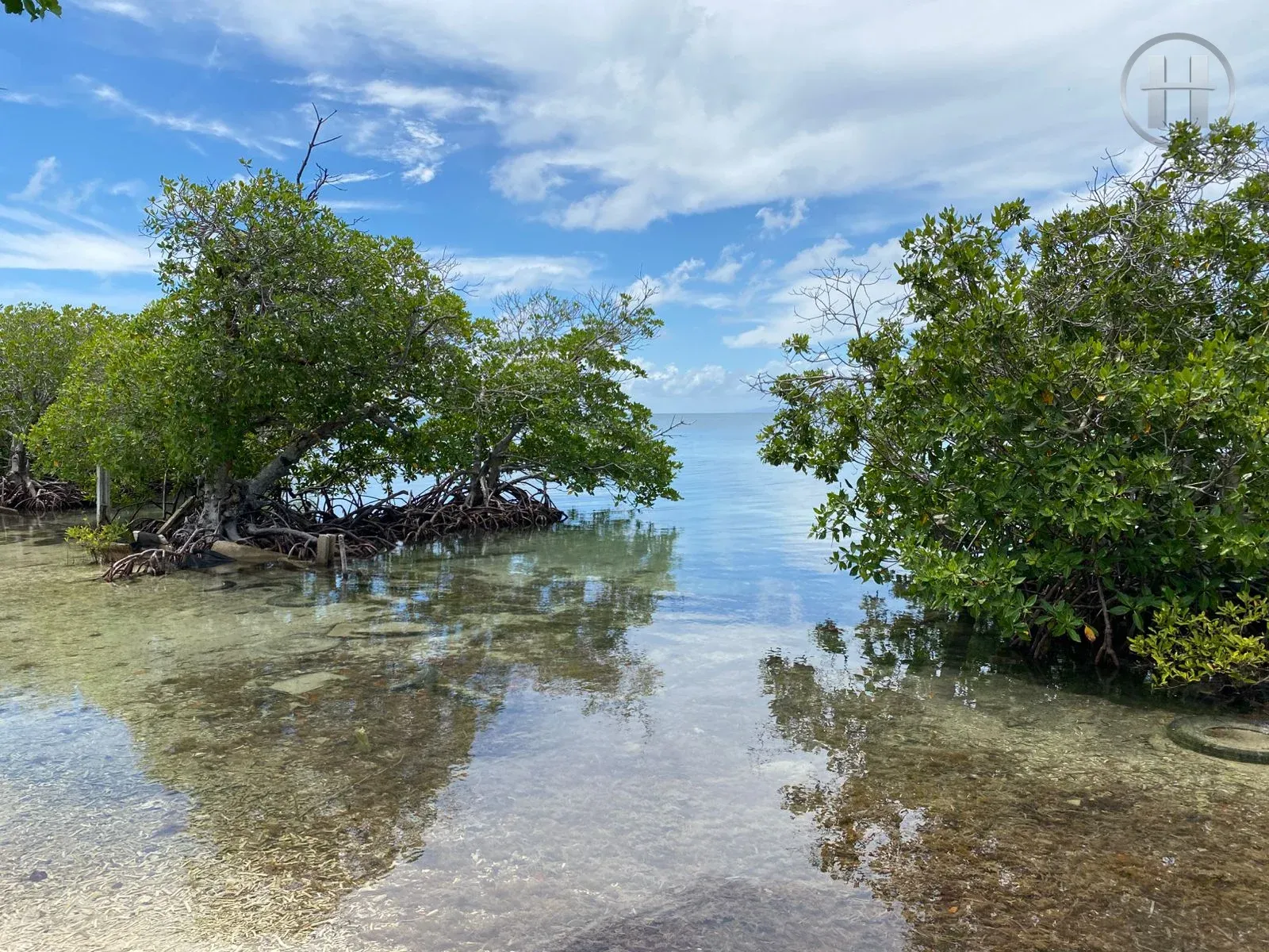Bodden Caye – 2-Acre Private Island 2 Minutes from the Barrier Reef near Dangriga, Stann Creek