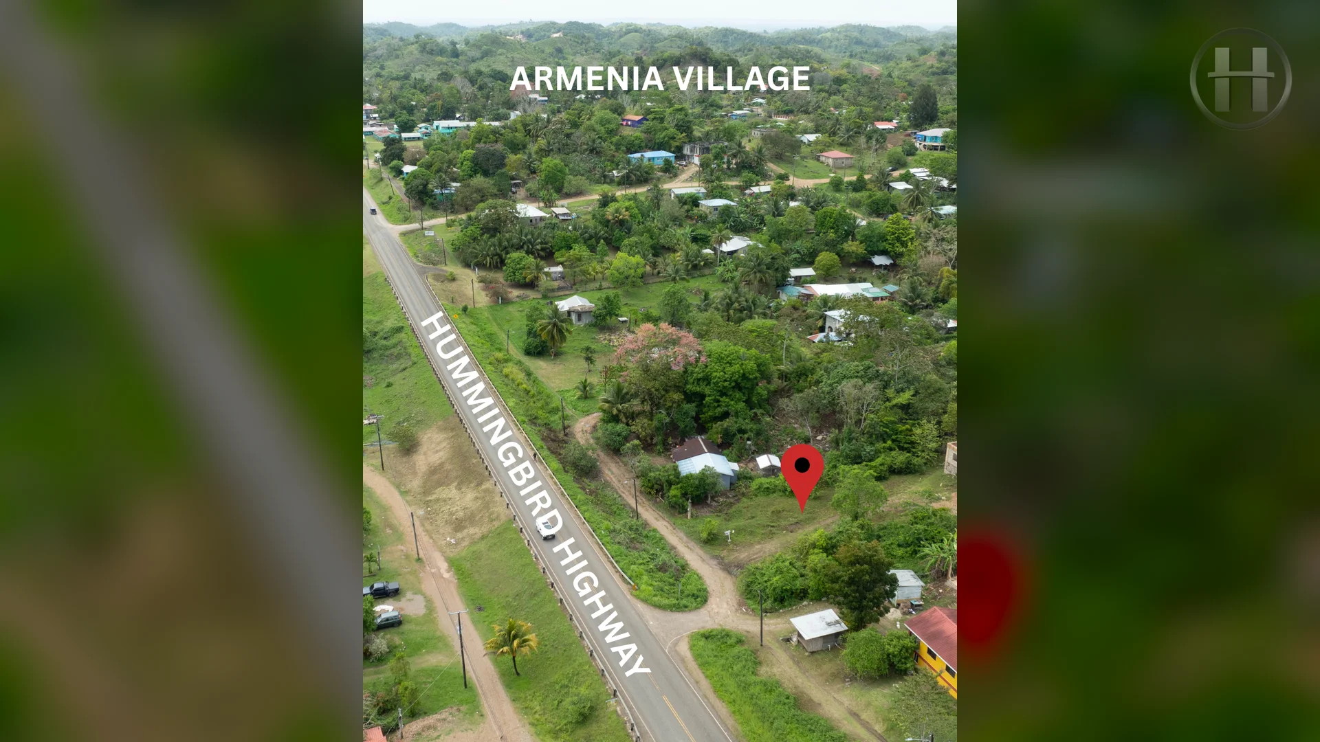0.25 Acre Residential Lot — Armenia Village, Cayo District