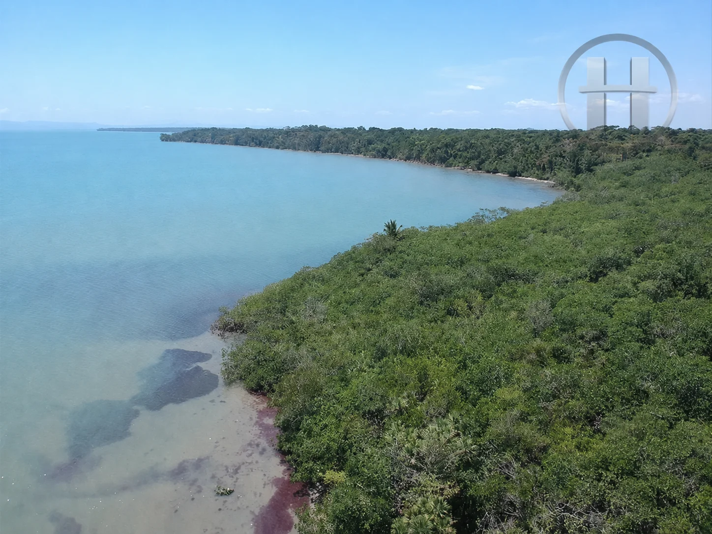 29.06-Acre Seafront Property near Punta Gorda, Toledo