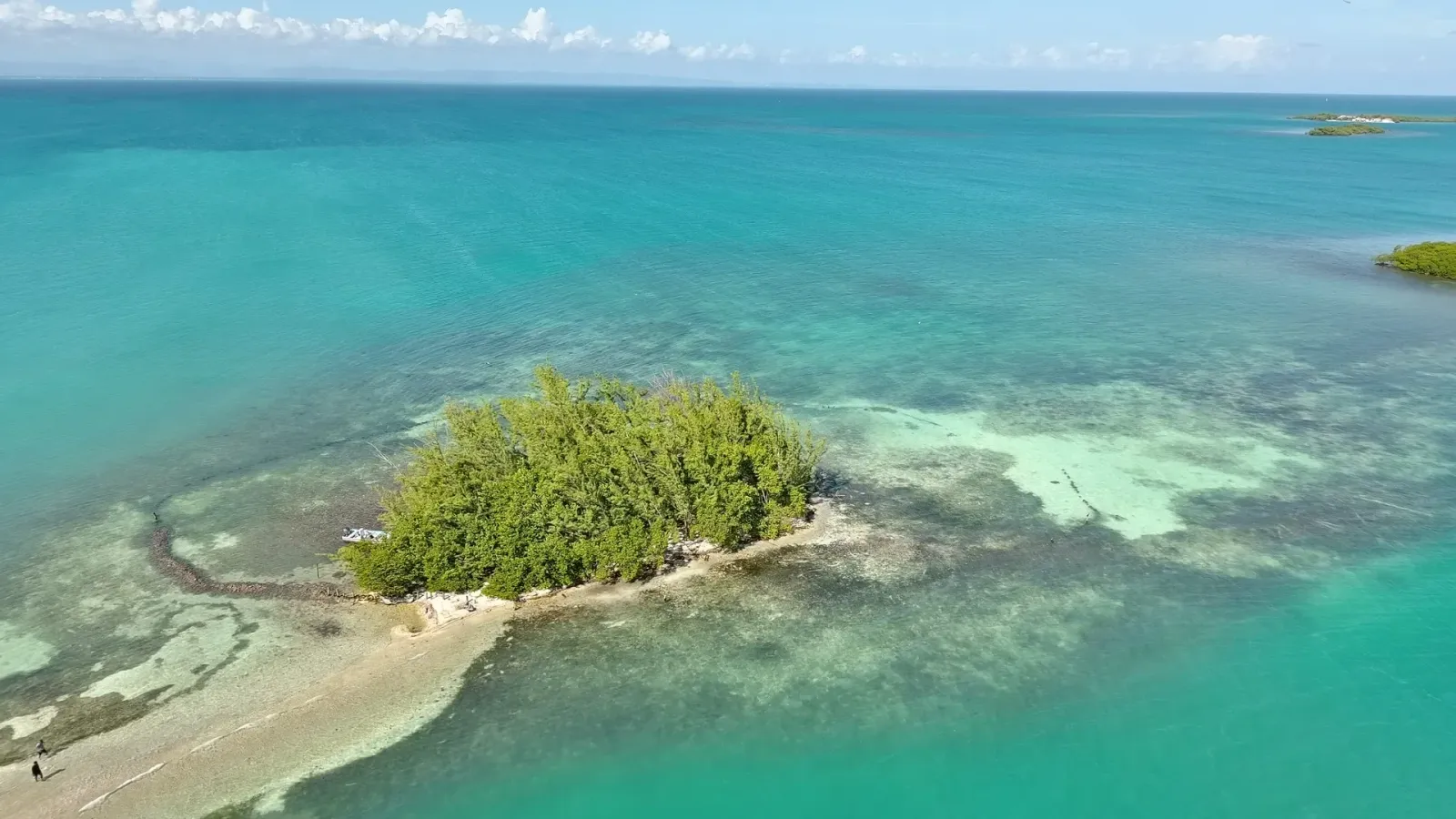 Bikini Caye – 0.39-Acre Solid-Ground Private Island near Dangriga, Stann Creek