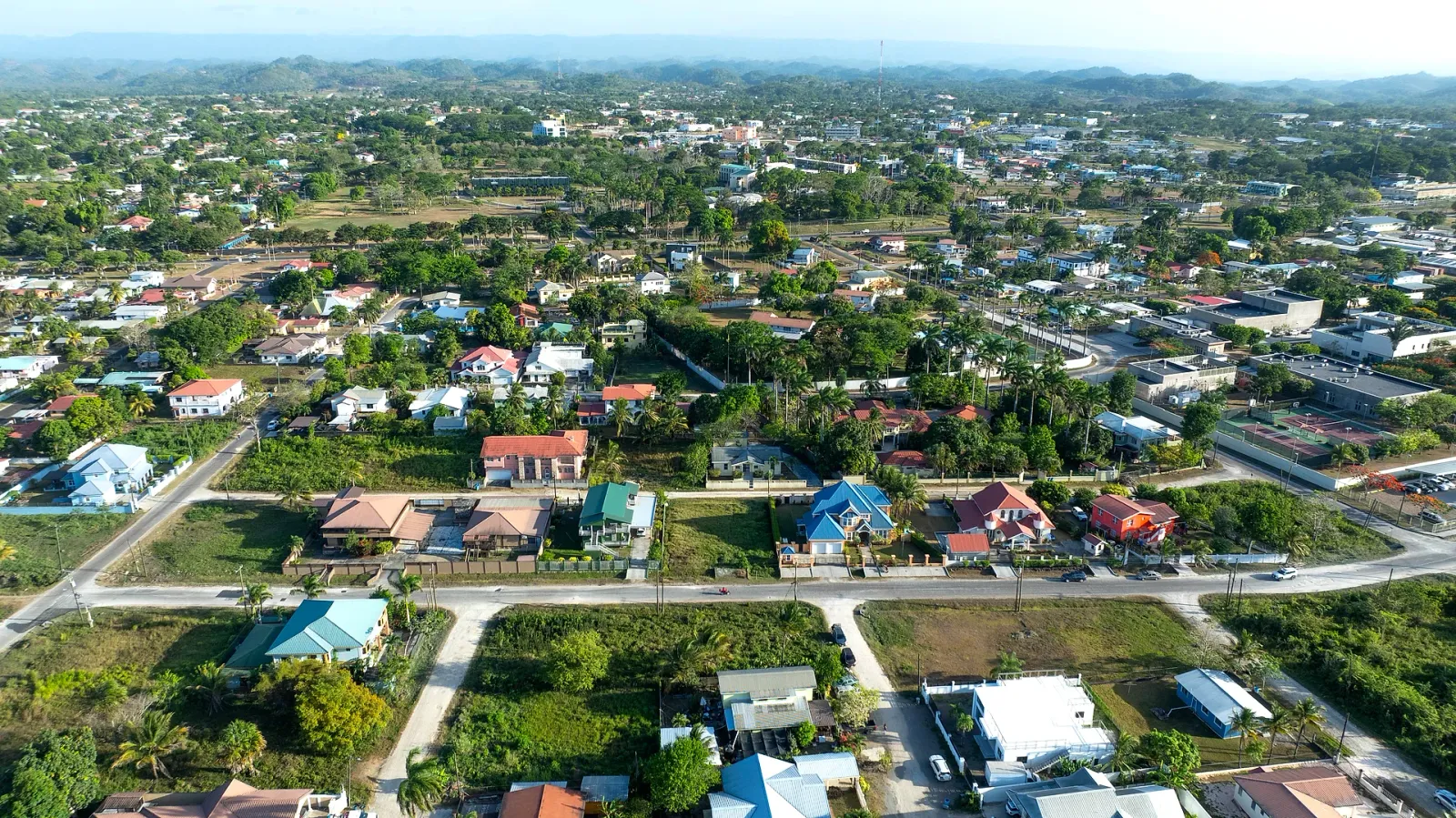 Premium 100 ft x 100 ft Residential Lot on Floral Park Road, Belmopan