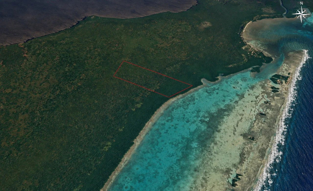50.12-Acre Seafront Property on Turneffe Atoll, Belize