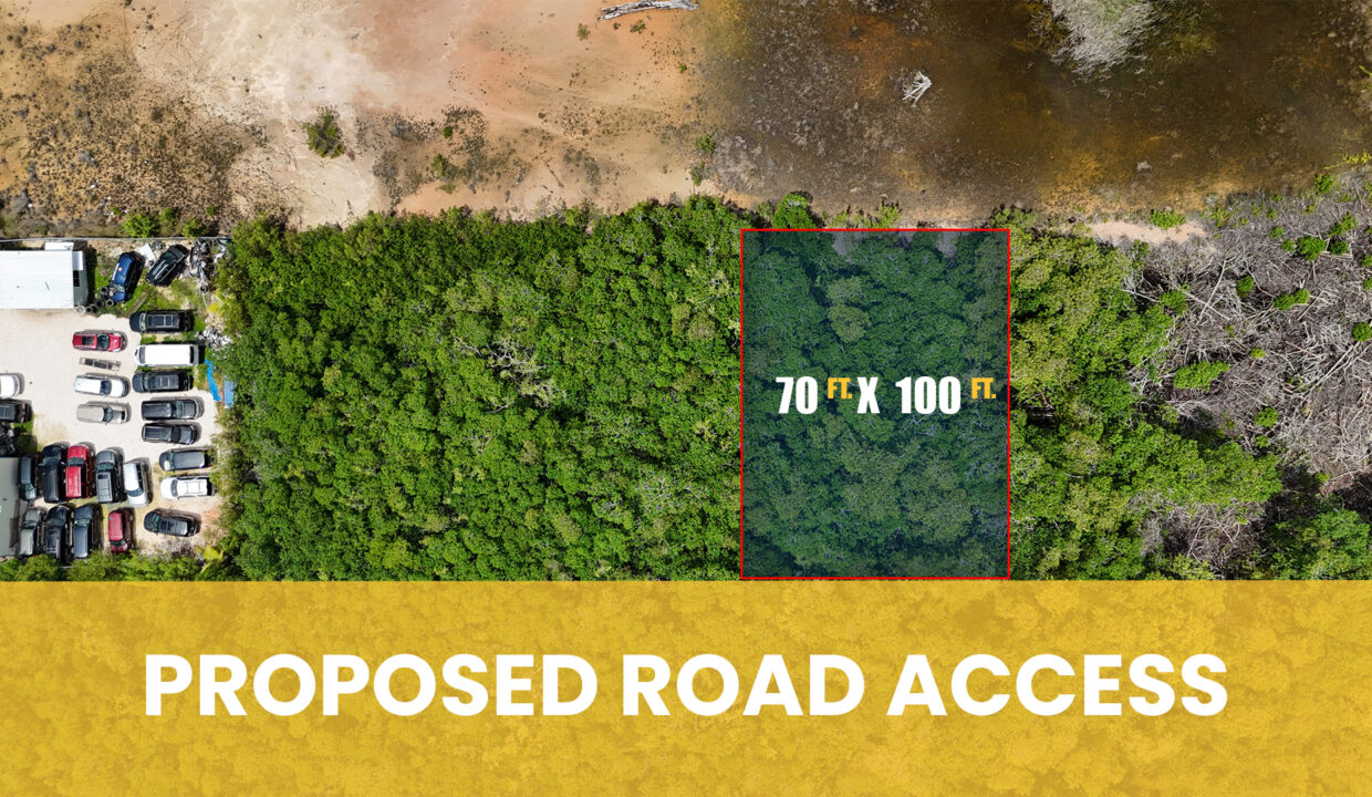 High-Growth Residential Lot, Philip Goldson Highway, Belize City