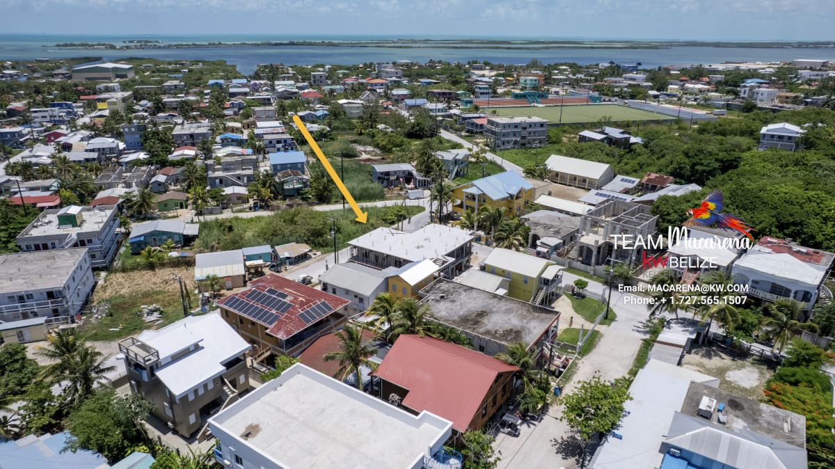 High-Yield Multi-Unit Property on Ambergris Caye