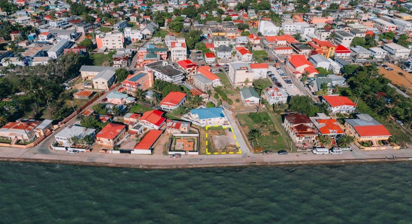 Historic Seafront Location with the Best View in the City