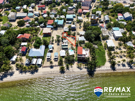HL- L1453 – Residential Lot in Placencia Village