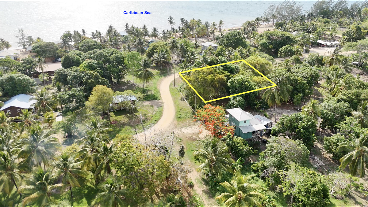 Home in Riversdale with Sea View