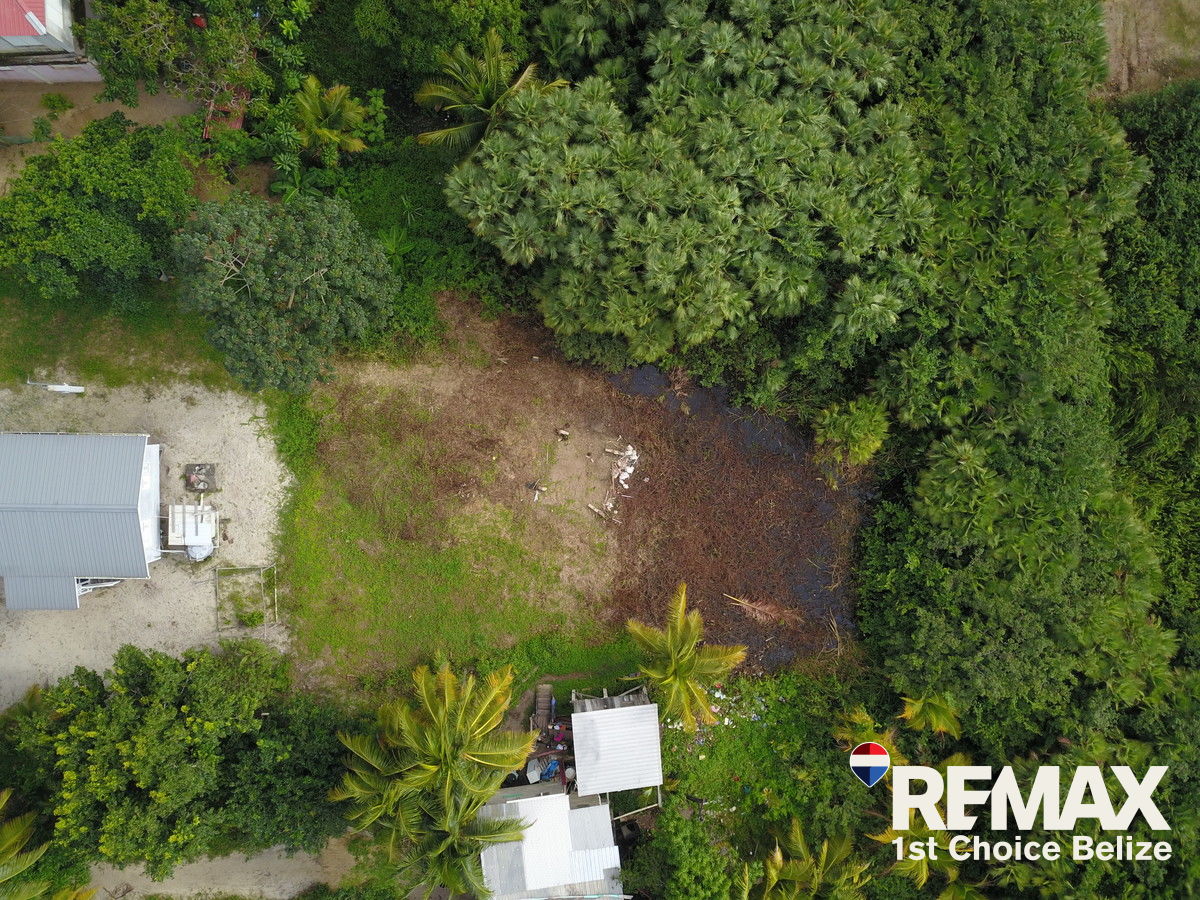 L9227 - Hopkins building lot in the village