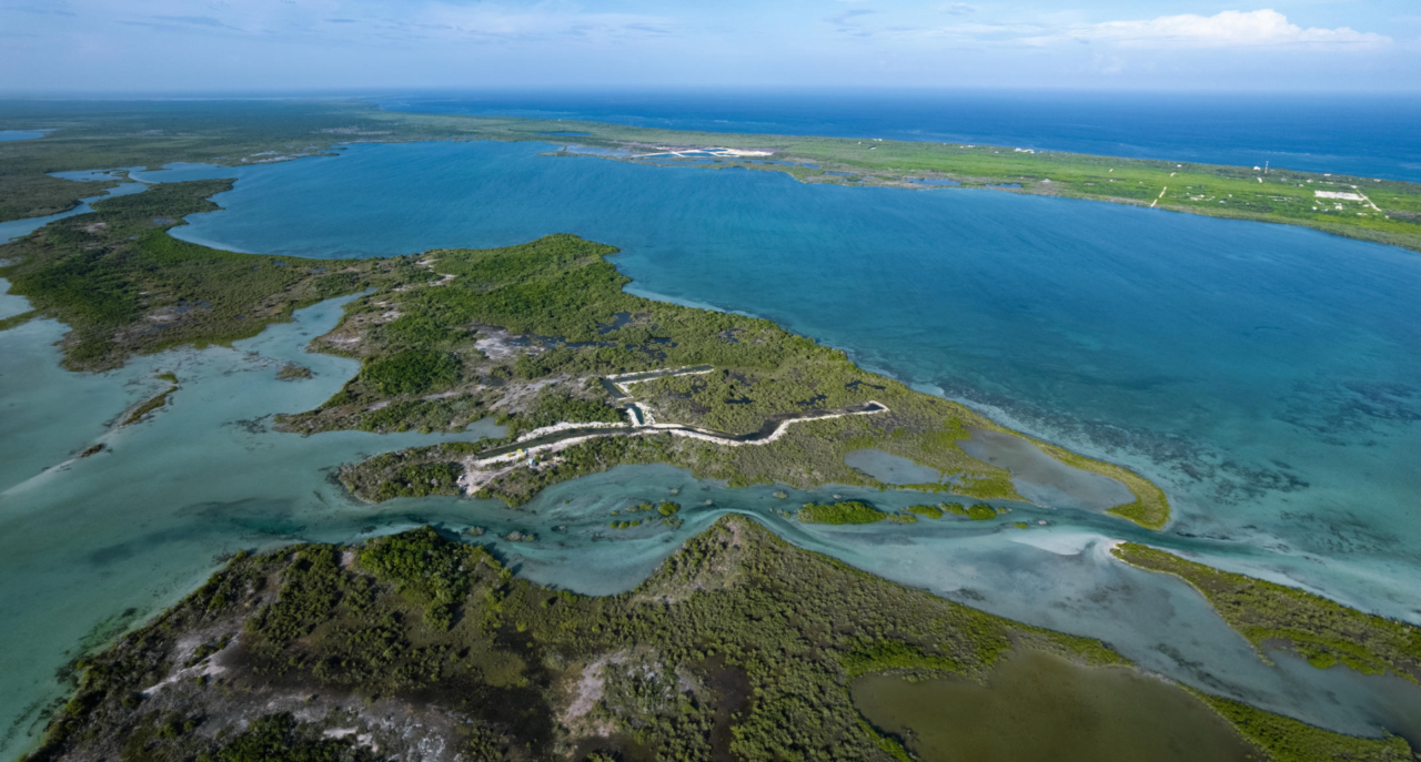 In-Land Lots at Silver Palm Island with Financing Available