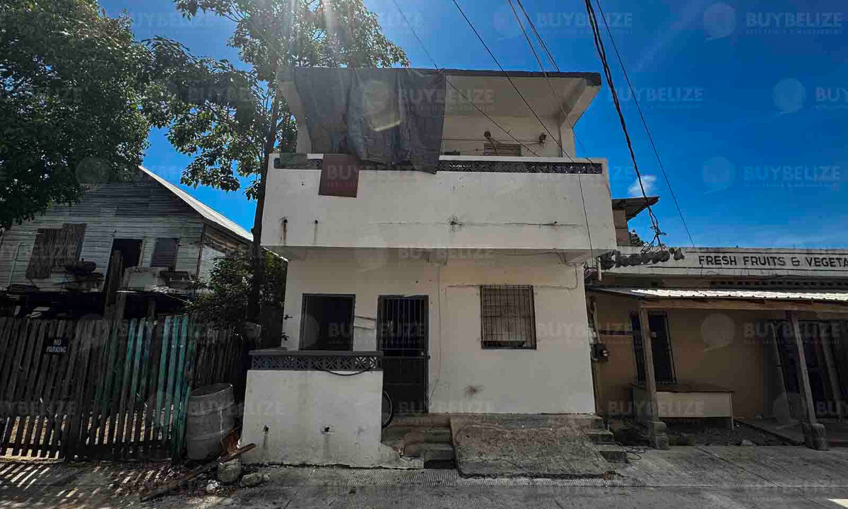 Income Property in Belize City
