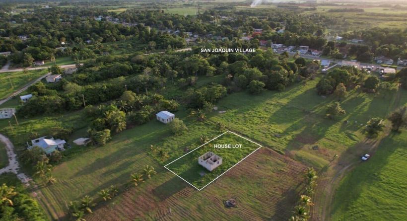 Investment Opportunity: 0.19 Acre Lot with Potential in San Joaquin, Corozal