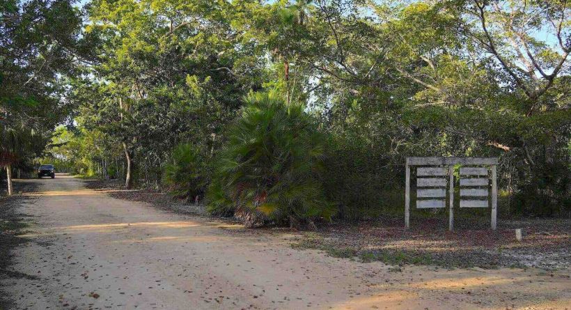 INVESTMENT OPPORTUNITY-Orchid Bay Lot 1155, 1/4 Mile(+/-) from the Caribbean Sea