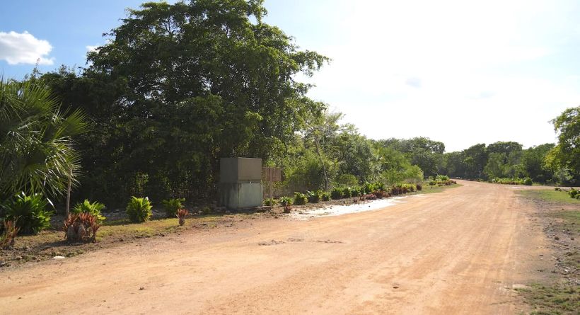 INVESTMENT OPPORTUNITY-Orchid Bay Lot 1210, 1/4 Mile(+/-) from the Caribbean Sea