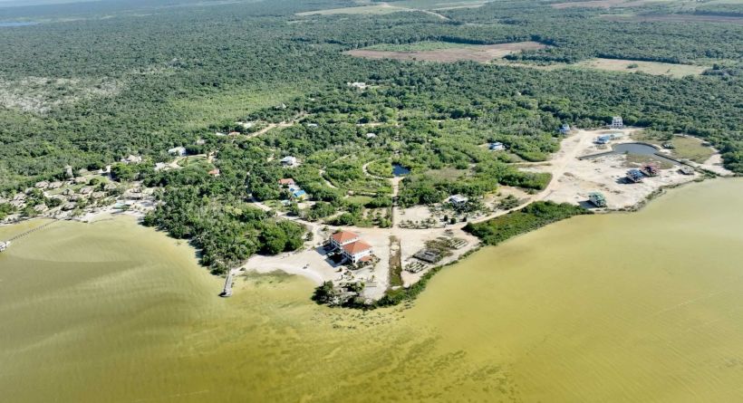 INVESTMENT OPPORTUNITY-Orchid Bay Lot 1212, 1/4 Mile(+/-) from the Caribbean Sea