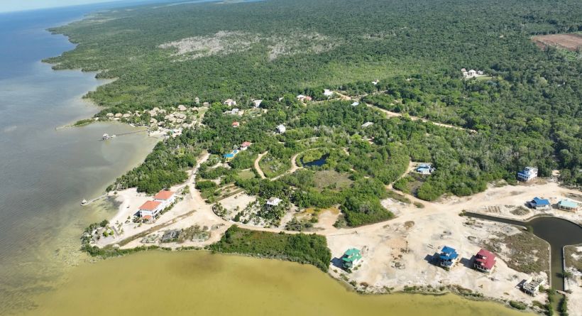 INVESTMENT OPPORTUNITY - Seaview Lot 1126 at Orchid Bay, Corozal