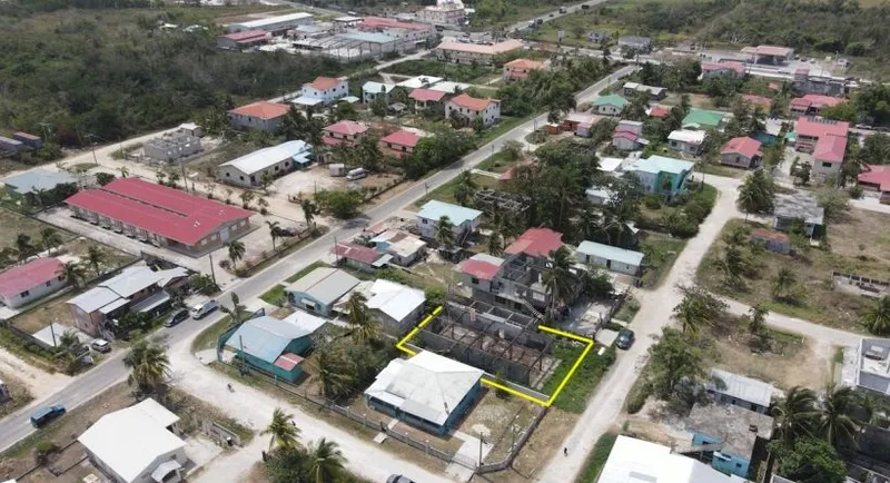 Investment Opportunity - Unfinished Building, Vista Del Mar, Ladyville
