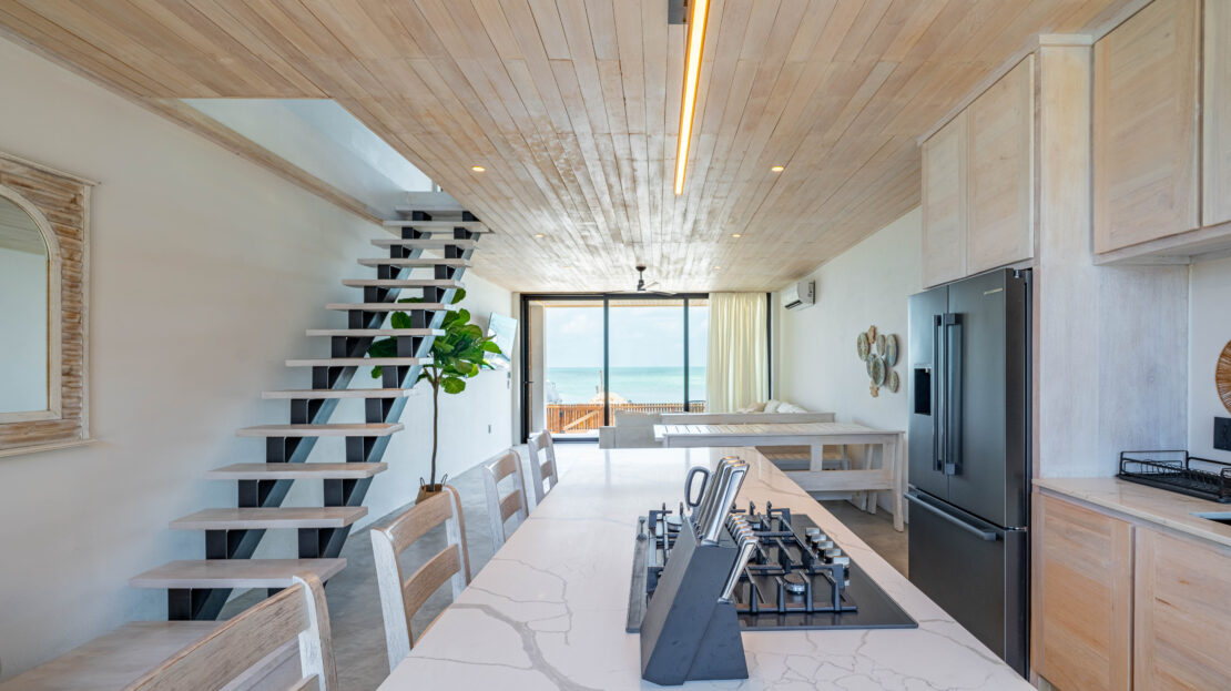 Island Luxury on Caye Caulker’s West Side