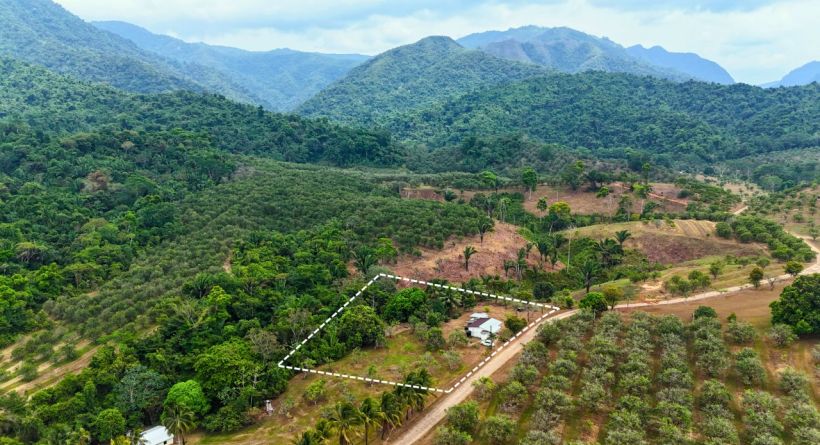 Itzamná Hills Lot 3, Sleeping Giant View Lot, 1.21 Acres with Private Eco Park