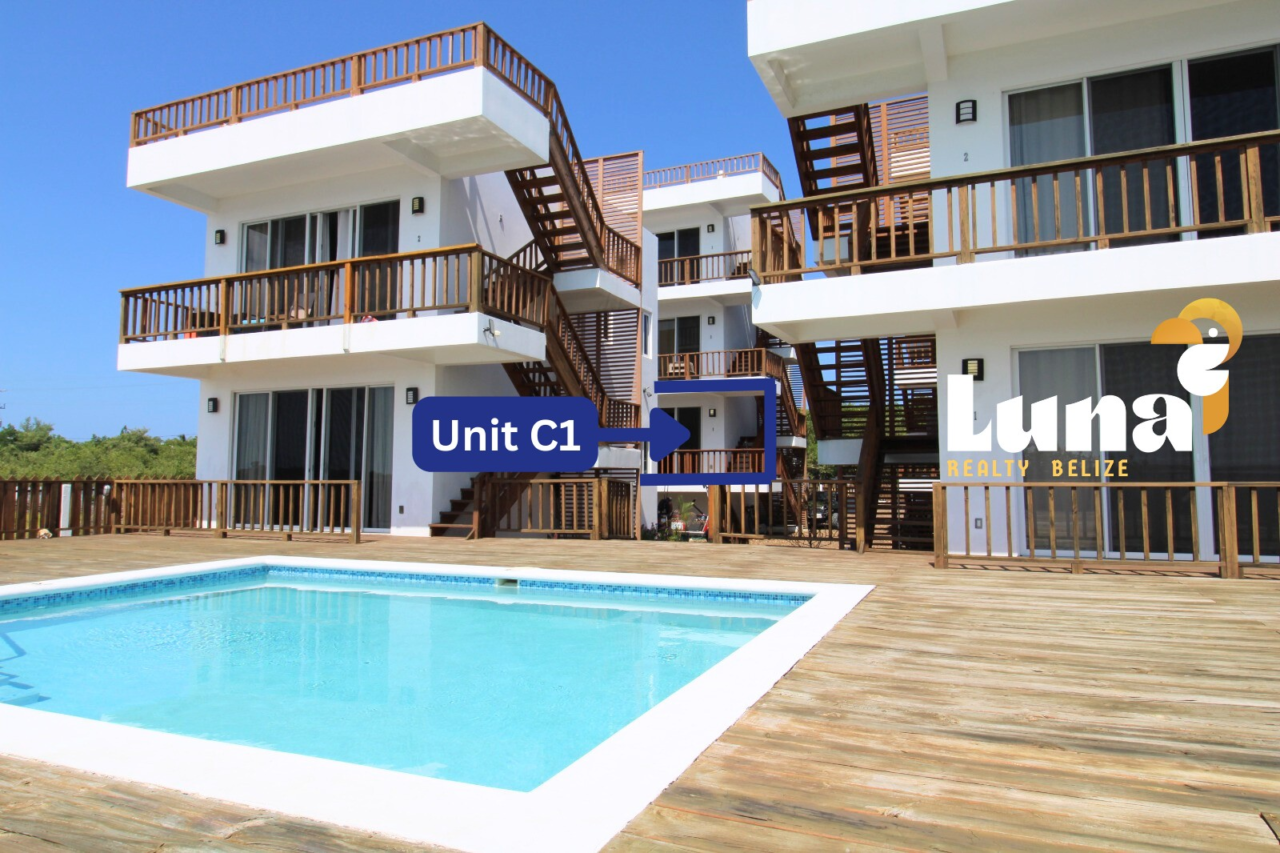 JUST REDUCED - El Estero Bayside Condo C1 1BR on the First-Floor - For Sale, Buena Vista