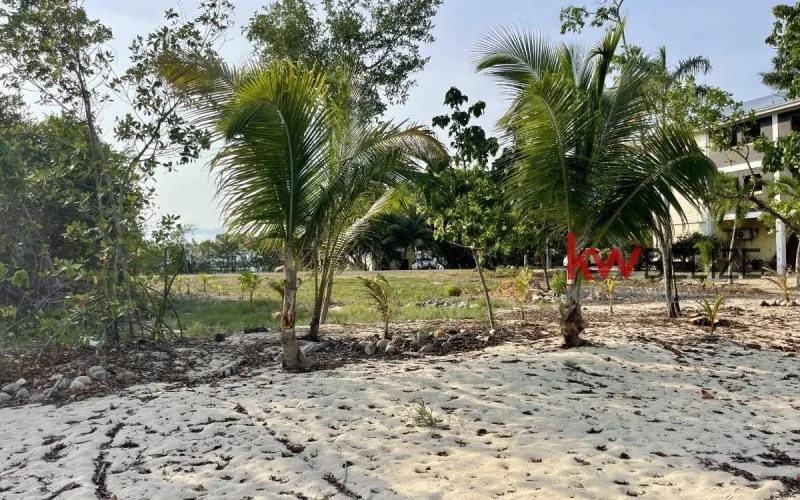 .2 Acre Beachfront