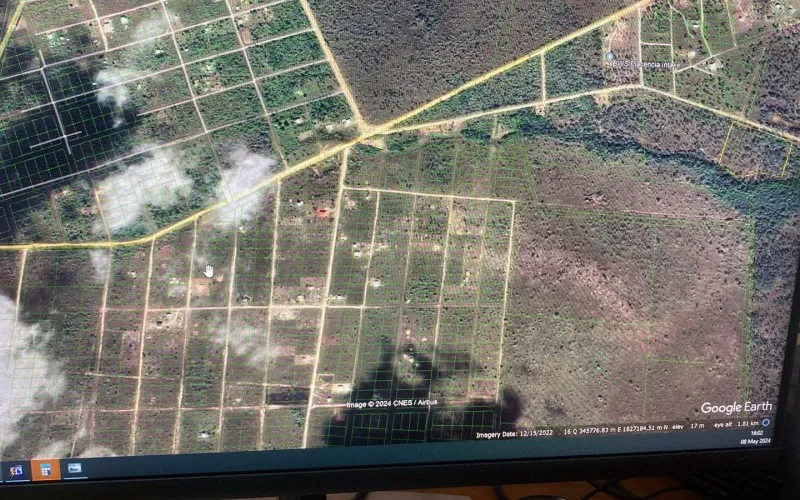 .22 Acre in Independence